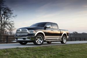 Dodge Ram 1500 2013 года